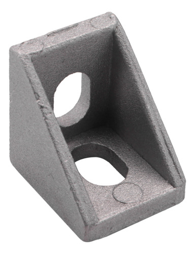 Conector De Perfil De Aluminio De La Serie 2020 Con Soporte