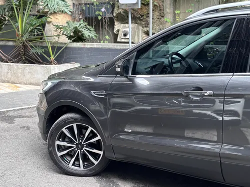 Ford Escape 2.0 Titanium Awd At