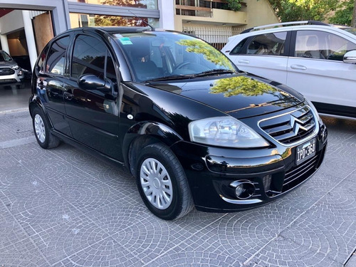 Citroen C3 1.4 Nafta Sx 2010 160.000km Con Gnc Gonzaarram
