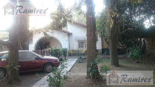 Casa En Venta - Francisco Alvarez - (ref.1941)