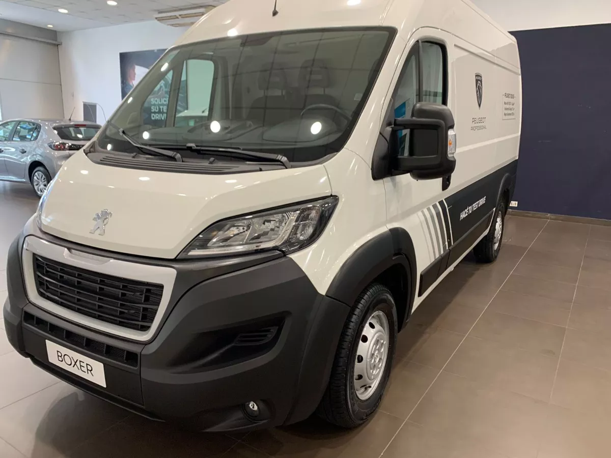 Peugeot Boxer 2.2 Hdi 435lh Premium