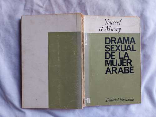 Drama Sexual De La Mujer Arabe - Youssef El Masry - 1963 (Usado)