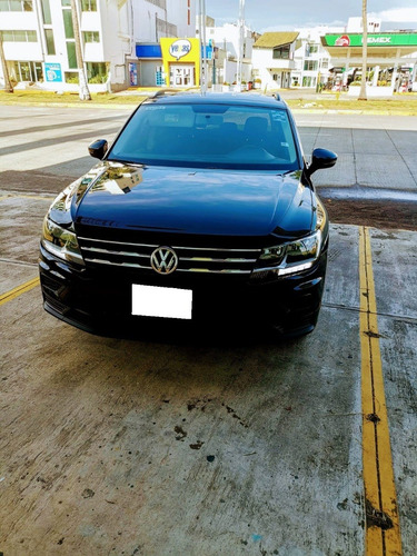 Imagen 4 de 15 de Suv Volskwagen Tiguan 2018 Trendline Plus Automática