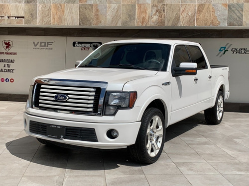 Imagen 1 de 14 de Ford Lobo Limited 2011