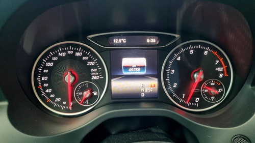 Mercedes-Benz Clase GLA 1.6 200 Cgi Sport At