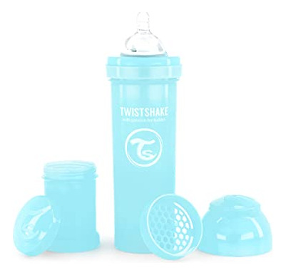 Twistshake Anti-colic 330ml / 11oz Pastel Xdlmo