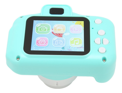 Cámara Infantil Para Niños Con Pantalla Ips De 2.0 Pulgadas,