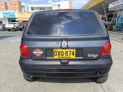 Renault Twingo 2010 Authentique