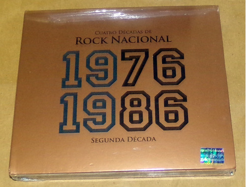 Invisible La Maquina Seru Soda Rock Nac 1976/1986 Cd / Kktus