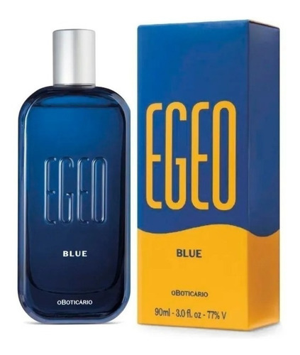 Egeo Blue Deo Colônia Masculino 90ml Oboticário