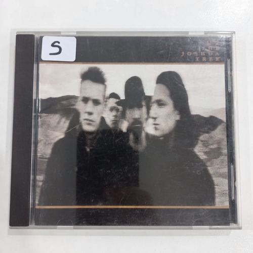 U2 -the Joshua Tree (cd)