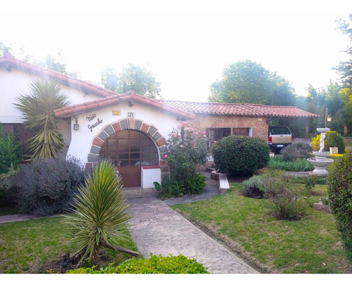 Venta Casa 3 Dorm Valle Hermoso Amplio Parque 