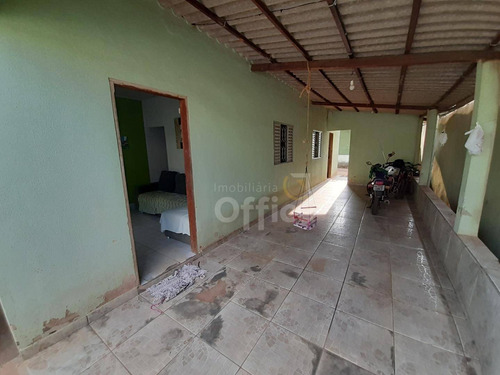 Imagem 2 de 11 de Casa À Venda, 100 M² Por R$ 160.000,00 - Setor Escala - Anápolis/go - Ca0485