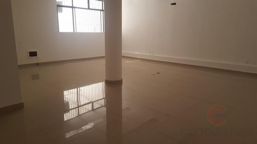 Imagem 2 de 5 de Sala Comercial Para Locação Em São Paulo, República, 2 Banheiros - Scpa0062_2-944056