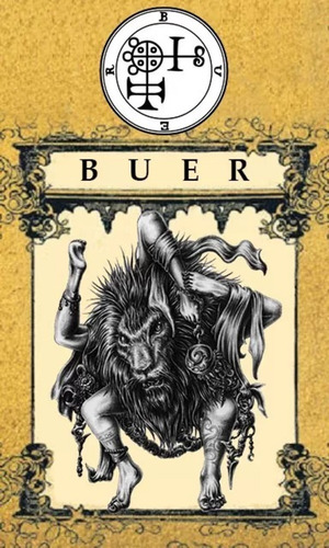 Ritual Limpeza, Saúde Com Daimon Buer Na Goetia