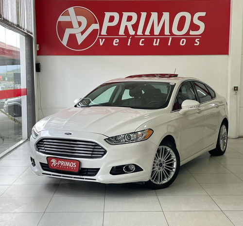 Ford Fusion Fusion Titanium 2.0 GTDI Eco. Fwd Aut.