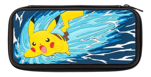 Funda Deluxe De Viaje Pikachu Nintendo Switch (en D3 Gamers)