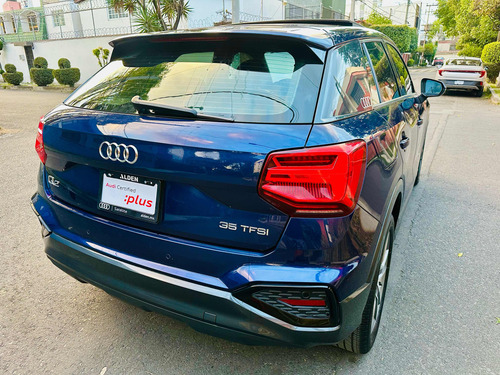 Audi Q2 1.4 35 Tfsi Select