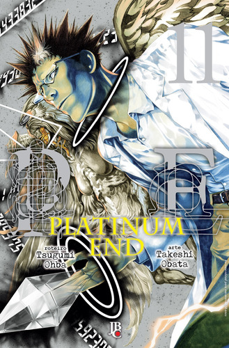 Platinum End - Vol. 11, de Ohba, Tsugumi. Japorama Editora e Comunicação Ltda, capa mole em português, 2021