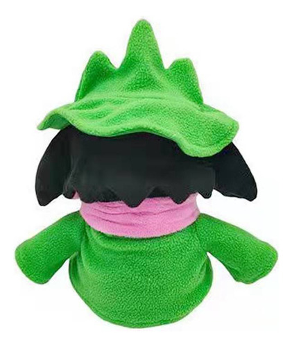 Unidade de cores Undertale Game Deltarune Ralsei Plush Doll Toys