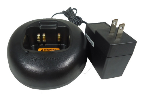 Cargador Para Radio Motorola Pro3150 Original 