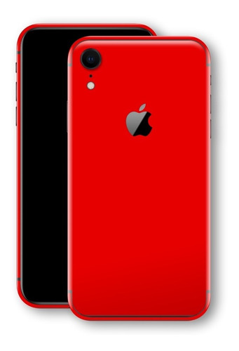 iPhone XR Red 128gb