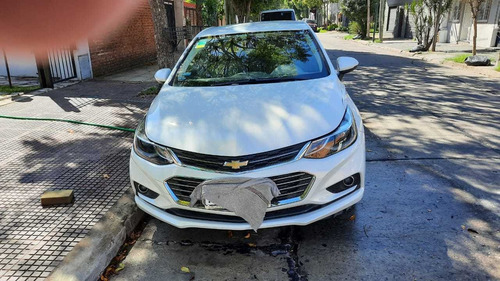 Chevrolet Cruze Ii 1.4 Sedan Ltz 2016
