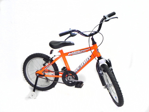 Imagen 2 de 6 de Bicicleta Rodado 14 Bmx Liviana Varon Niño Chico C/rueditas