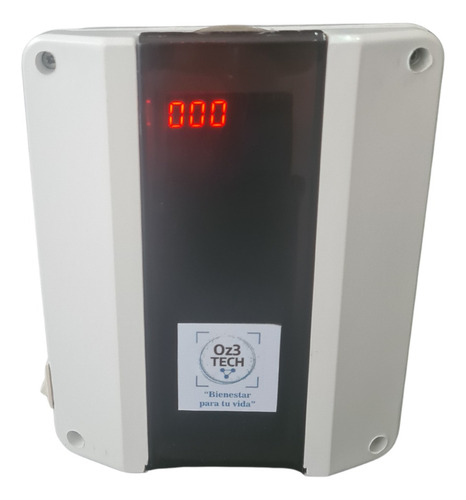 Generador De Ozono T5 Agua, Carnes Y Más. Programado