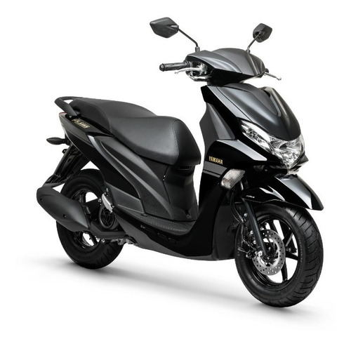 Imagem 7 de 9 de Yamaha Fluo 125 Abs 22/23