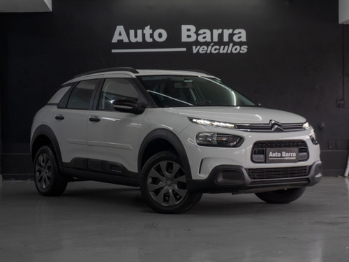 Citroën C4 Cactus 1.6 VTI 120 FLEX LIVE MANUAL