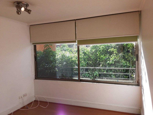 Imagen 19 de 30 de Departamento Piso Bajo Cerca Mall Alto Las Condes