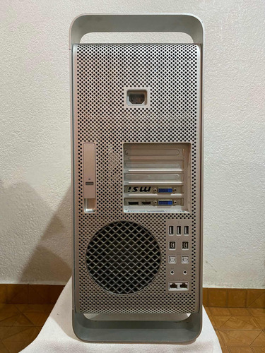 Apple Mac Pro 5.1 (mid 2010) 16gb Ram Ssd Hdd 1gb Video Xeon (Usado)