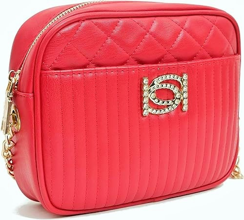 Bolsa Crossbody Marca Bebe Hazel Rhinestone 100% Original