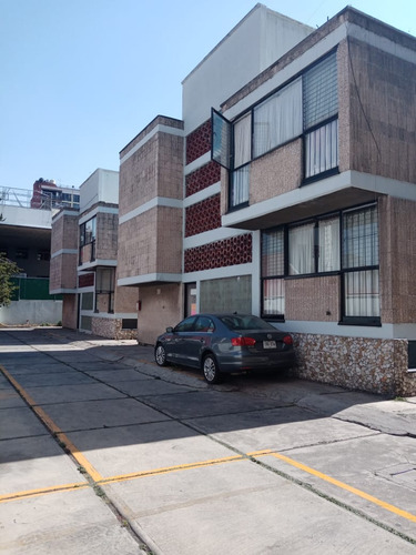Del Valle Centro 2 Rec 1 Baño 1 Auto Sin Fiador Sin Depósito