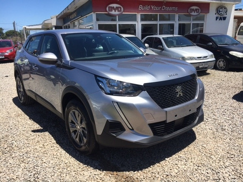 New Peugeot 2008 Automatica Active 2021