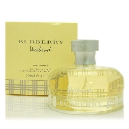 Imagen 1 de 1 de Perfume Burberry Weekend Dama 100% Original (100ml)