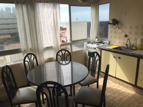 Departamento San Bernardo Con Vista Al Mar