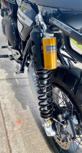 Imagen 9 de 12 de Triumph Scrambler 1200 Xe