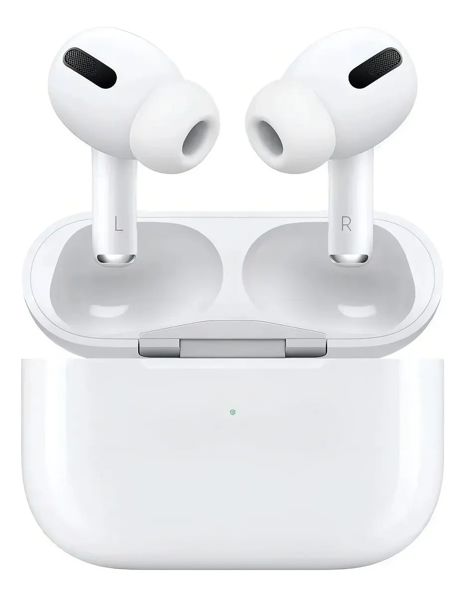 Fone Bluetooth Tws 3 Compatível AirPods Cor Branco
