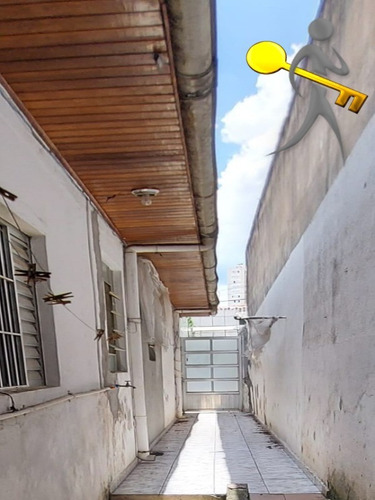 Casa Térrea Próxima A Av. Engenheiro Caetano Alvares. - Ca00154 - 69289318