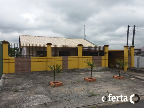 Imagem 1 de 15 de Casa - Campina Da Barra - Ref: 449 - V-449