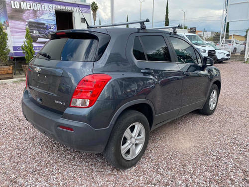 Imagen 2 de 7 de Chevrolet Trax 1.8 Lt At 2016