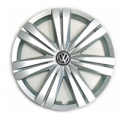 1 Tapon Original Vw Rin 16  Jetta A6 Jetta Mk6 Rin De Acero