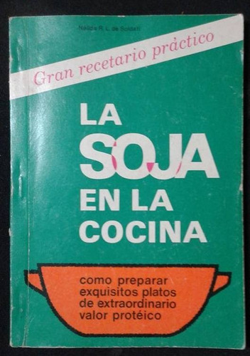 La Soja En La Cocina