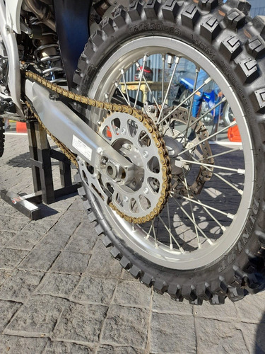 Imagen 10 de 19 de Honda Crf 450 2016 15 Hs De Okm Unico Dueño Registrada