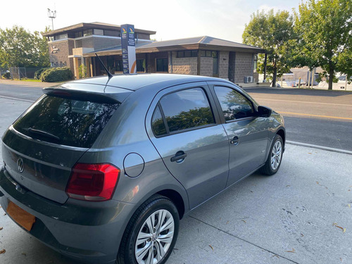 Imagen 6 de 21 de Volkswagen Gol Trend 2019 1.6 Trendline 101cv