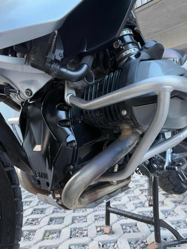 Bmw Gs 1200 Triple Black 2016 Impecable Services Oficiales