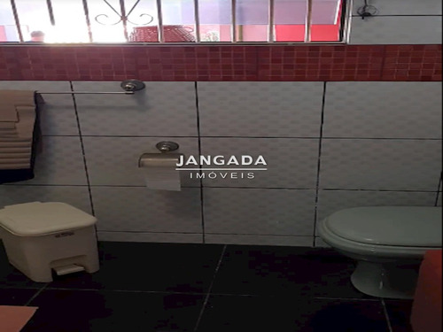 Casa Terrea Com 03 Dormitorios E 04 Vagas No Jaguaribe - 11561