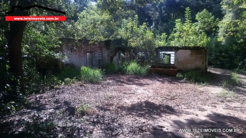 Chácara Em Pinhalzinho Com 4.000 M² De Terreno. - 85